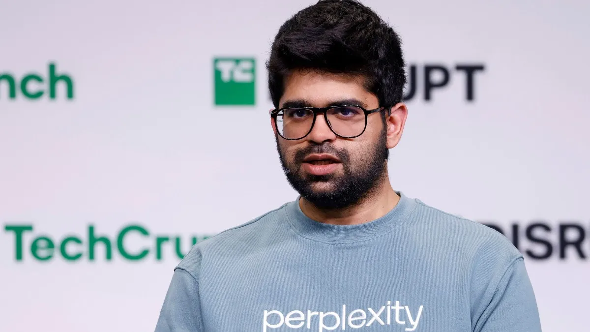 Aravind Srinivas Biography and Success Story