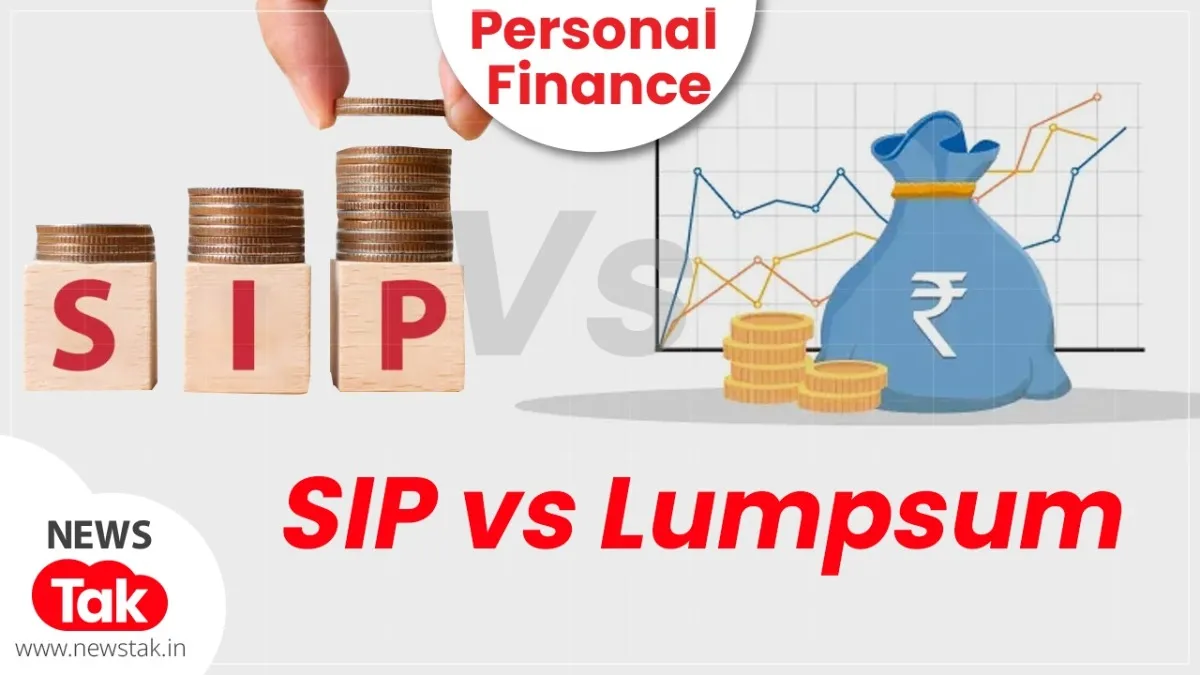 SIP vs Lumpsum