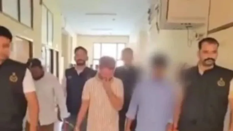 हरियाणा: पाकिस्तानी को खुफिया जानकारी देने के आरोप में युवक गिरफ्तार, व्हाट्सएप पर 4 साल से संपर्क, पुलिस ने बताई ये बात! Pakistan spy arrested Haryana