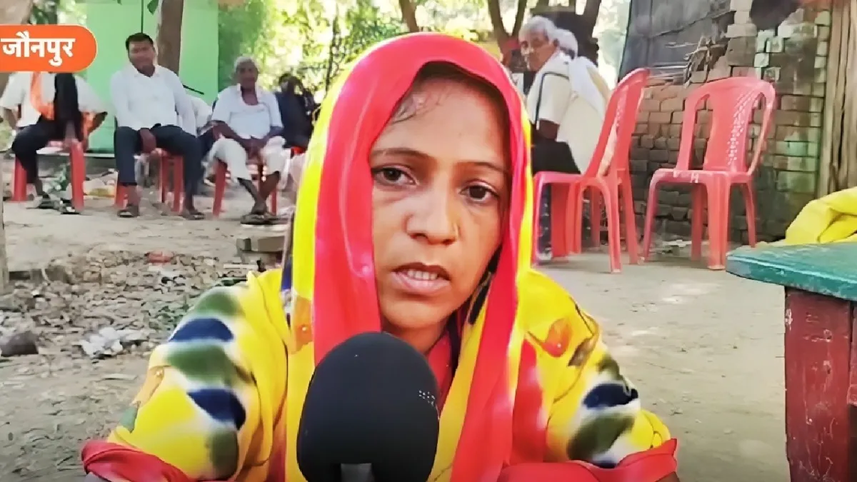 Jaunpur Sangru Ram death, 75 year old groom death suhaagrat, Jaunpur marriage news viral, Manbhawati wife statement
