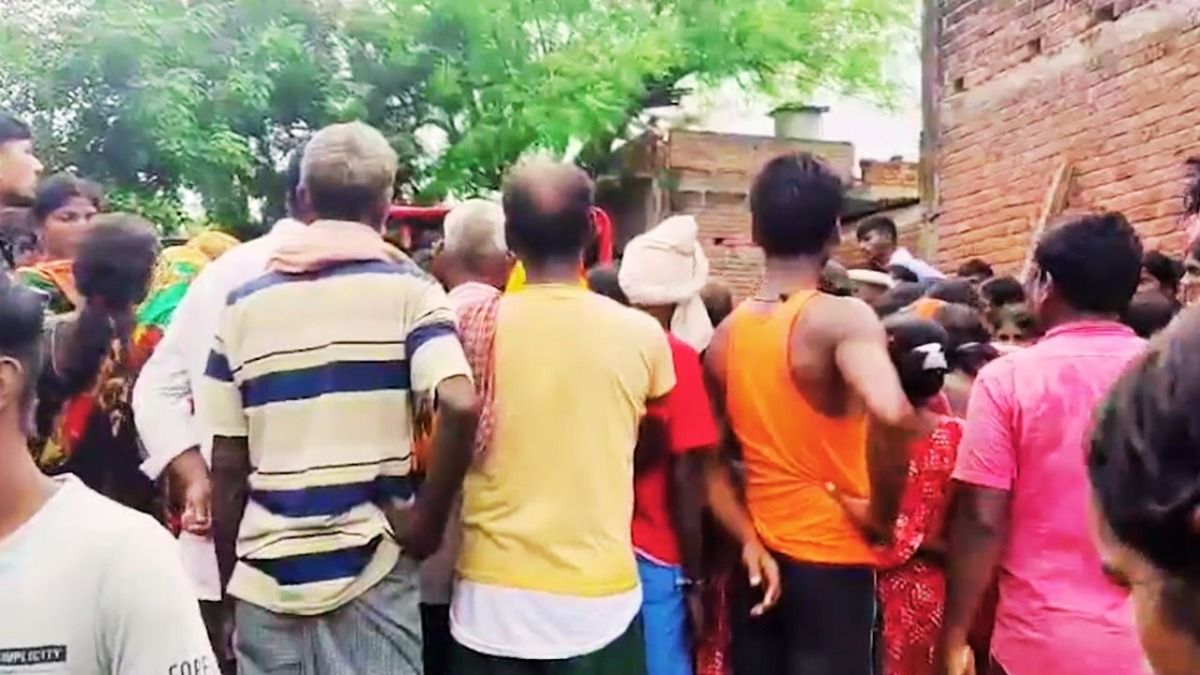 पटना के पालीगंज में संदिग्ध हालत में एक ही परिवार के 3 लोगों की मौत, गांव में पसरा मातम