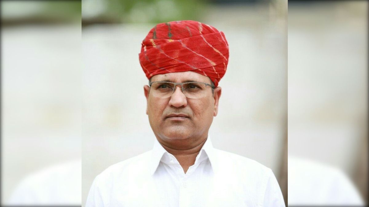 राजस्थान कांग्रेस के वरिष्ठ नेता रामेश्वर डूडी का निधन, 25 महीने कोमा में रहे, जानें उनका राजनीतिक सफर! 
