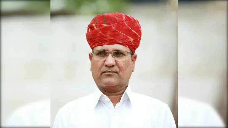 राजस्थान कांग्रेस के वरिष्ठ नेता रामेश्वर डूडी का निधन, 25 महीने कोमा में रहे, जानें उनका राजनीतिक सफर! Rameshwar Dudi