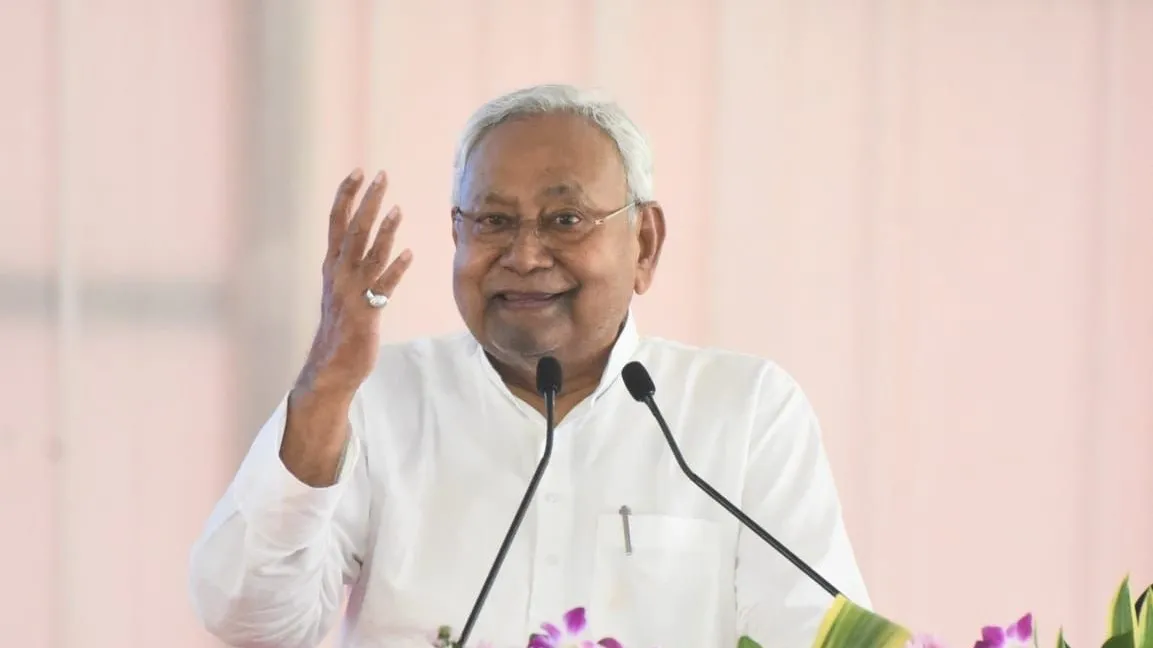 nitish kumar
