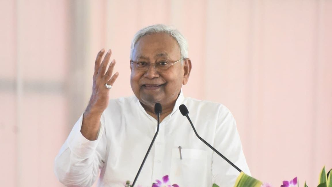 nitish kumar