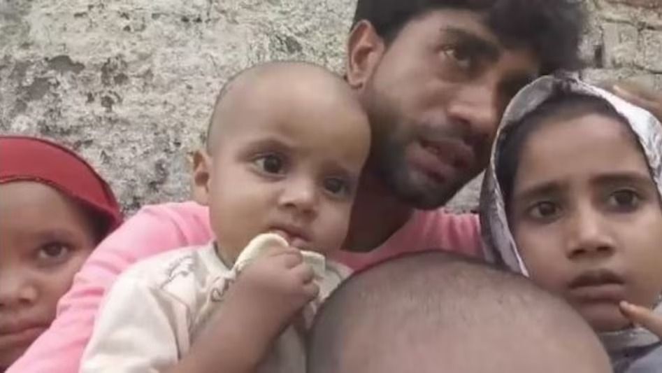 बॉयफ्रेंड के साथ भागी 4 बच्चों की मां...पति ने वीडियो में रोते-रोते सुनाई आपबीती और फिर उठाया खौफनाक कदम Shamli news