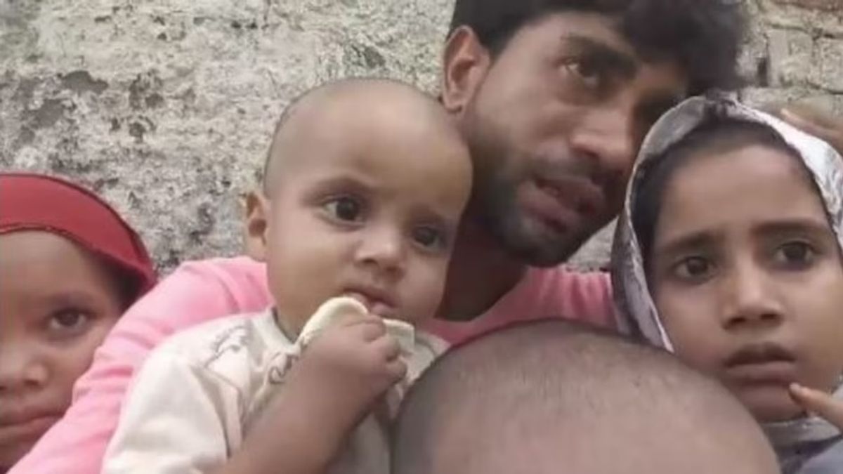 बॉयफ्रेंड के साथ भागी 4 बच्चों की मां...पति ने वीडियो में रोते-रोते सुनाई आपबीती और फिर उठाया खौफनाक कदम Shamli news