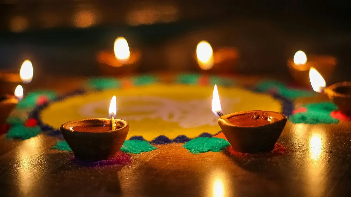Deepawali 2025 date