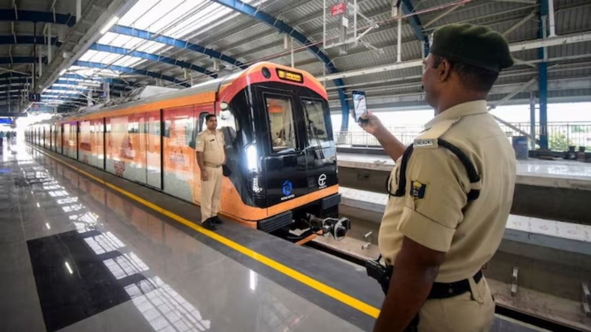 Patna Metro को हरी झंडी: किसे मिलेगा लाभ, कहां से कहां तक चलेगी, कितना किराया, जानें सबकुछ - Patna Metro gets green signal Who will benefit where will it run fare know