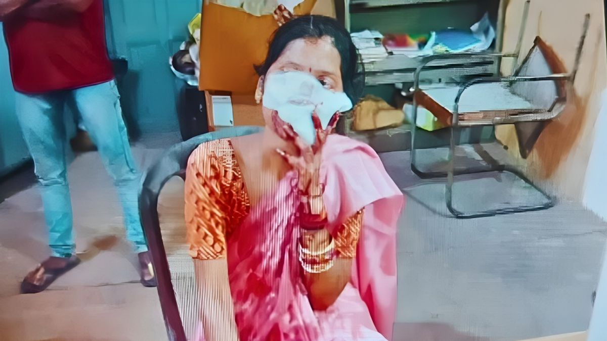 पत्नी पर था शक...पति ने दिनदहाड़े बीच सड़क पर कर दिया ऐसा कांड कि हर कोई देखकर रह गया दंग! Gwalior news