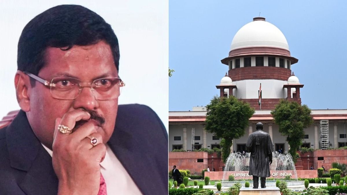 सुप्रीम कोर्ट में हंगामा: एडवोकेट ने CJI बीआर गवई की तरफ जूता फेंकने की कोशिश की CJI BR Gavai news, Supreme Court incident, lawyer Rakesh Kishor, shoe attack CJI, Supreme Court security, सीजेआई बी आर गवई