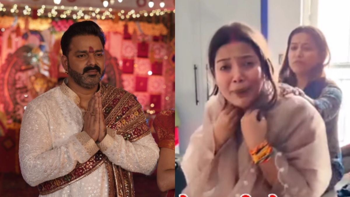 चुनाव के लिए इस्तेमाल किया, मेरे सामने लड़की के साथ गए होटल... पवन सिंह की पत्नी ज्योति सिंह के बड़े आरोप NewsTak