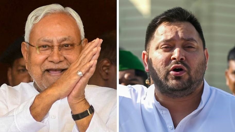 IANS Matrize Survey: मतदान से 1 महीने पहले ताजा सर्वे में चौंकाने वाली बात, NDA या महागठबंधन किसकी बनेगी सरकार, जनता ने दे दिया जवाब बिहार चुनाव 2025: JVC सर्वे में NDA को बहुमत