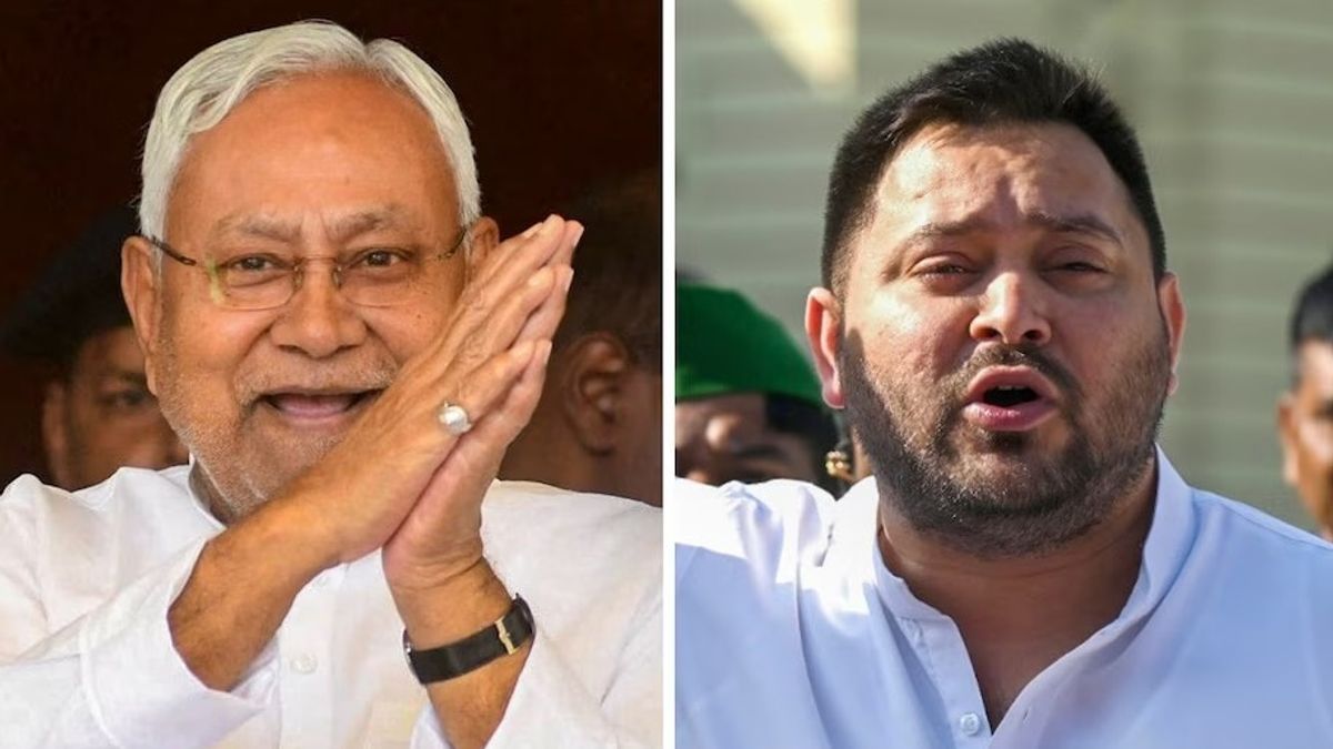 IANS Matrize Survey: मतदान से 1 महीने पहले ताजा सर्वे में चौंकाने वाली बात, NDA या महागठबंधन किसकी बनेगी सरकार, जनता ने दे दिया जवाब बिहार चुनाव 2025: JVC सर्वे में NDA को बहुमत