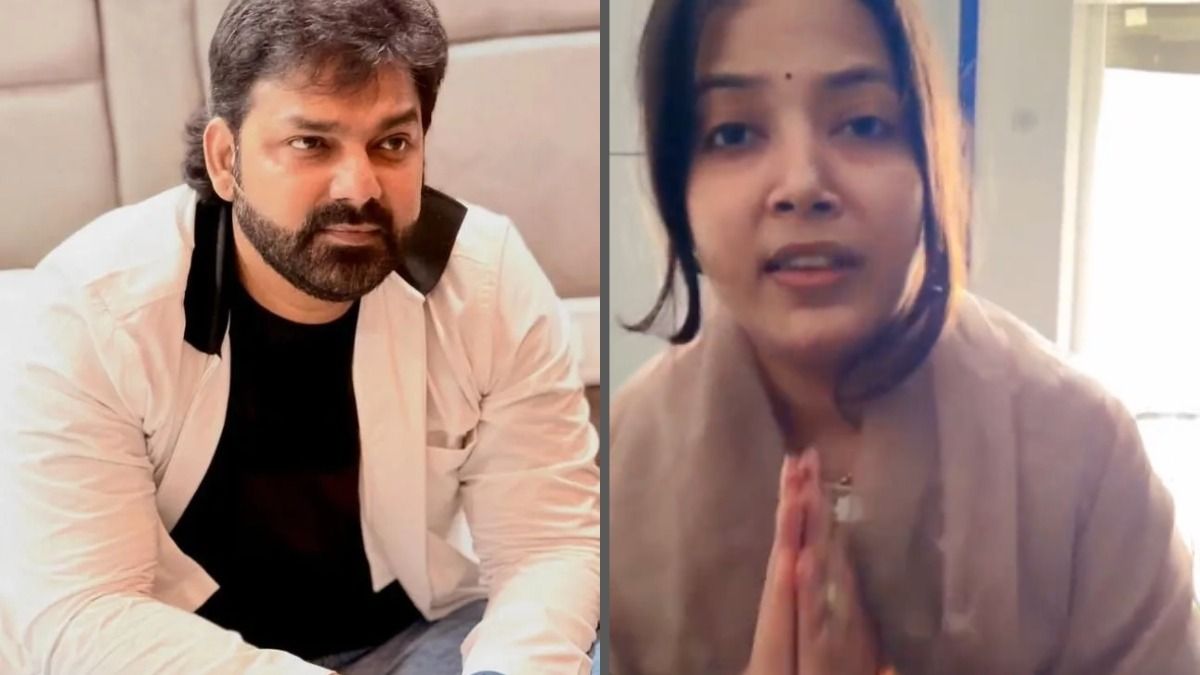 क्या ज्योति सिंह टिकट मांगने गई थीं, पति पवन सिंह के दावे में कितनी है सच्चाई 