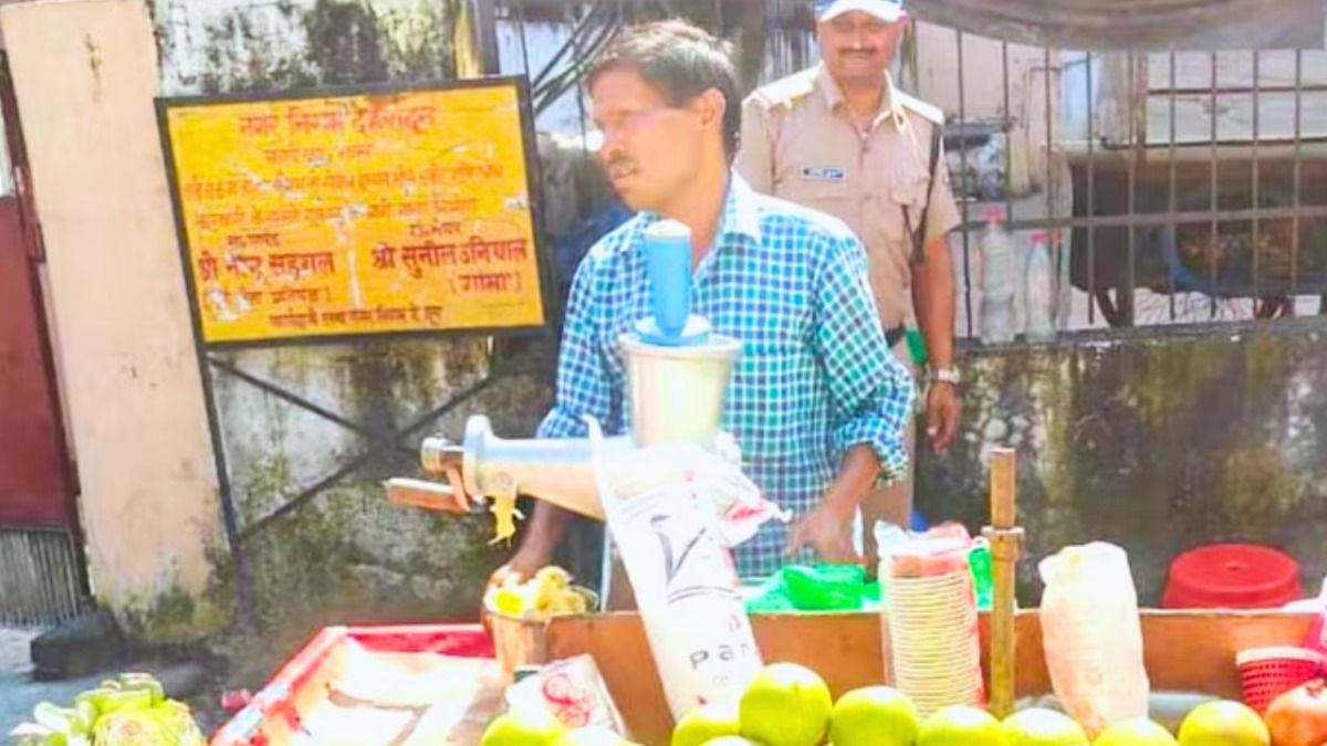 जिस कपड़े से प्राइवेट पार्ट साफ किया उसे ही जूस के बर्तनों पर रखा, देहरादून में शर्मानाक हरकत सामने आई