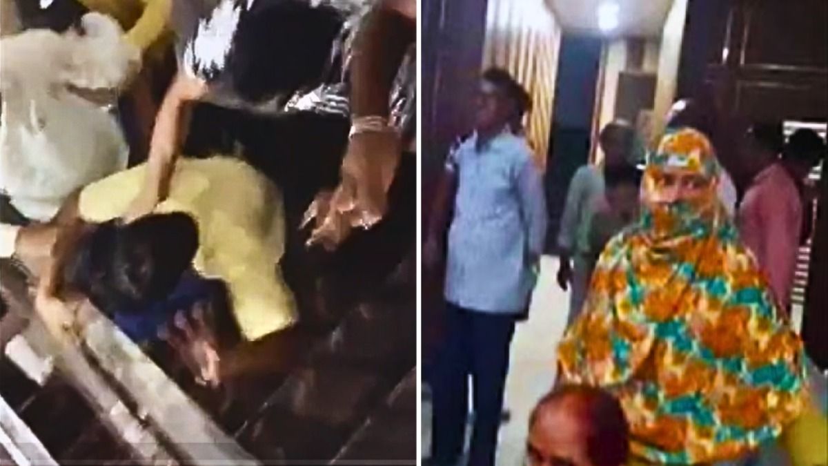 डॉक्टर ने इलाज के बहाने बुलाया अंदर...फिर जो किया देखकर दंग रह जाएंगे! बलिया की शर्मनाक घटना, देखें वीडियो Ballia News