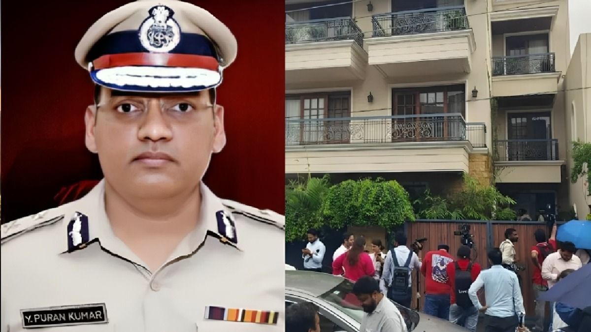 हरियाणा ADGP वाईएस पूरन सिंह आत्महत्या मामले में वसीयत और 'सुसाइड नोट' बरामद