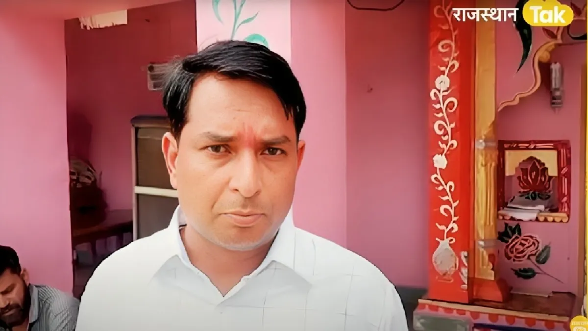 Naresh Meena Anta bypoll, Naresh Meena contesting Anta, Anta Assembly by-election Naresh Meena, Naresh Meena vs BJP Anta, Naresh Meena demand Congress ticket