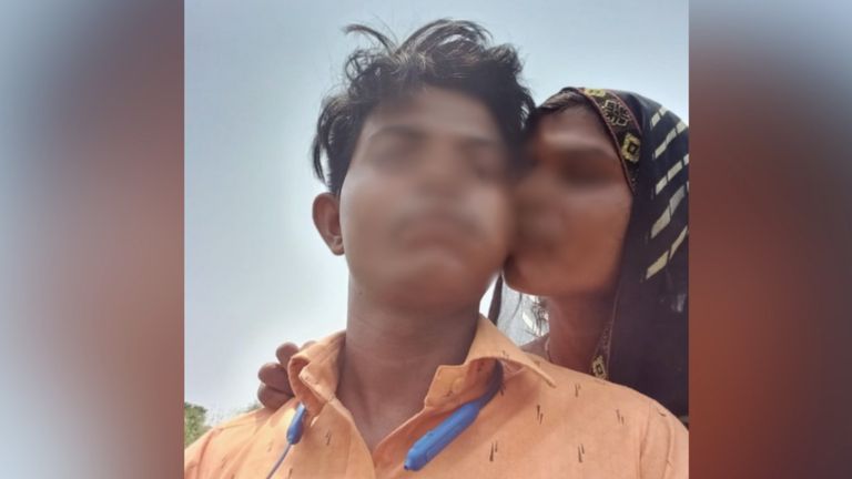 सास के प्यार में पागल हुआ दामाद...आपत्तिजनक तस्वीरें आई समाने आई तो पत्नी ने काटा बवाल, फिर हो गया ये कांड Kasganj saas damad affair