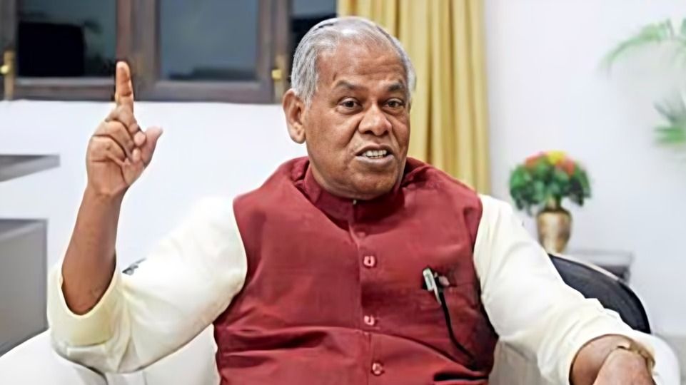 Bihar Election 2025: बिहार में फिर बढ़ा NDA का टेंशन! जीतन राम मांझी ने रख दी ये डिमांड, बयान से मची हलचल