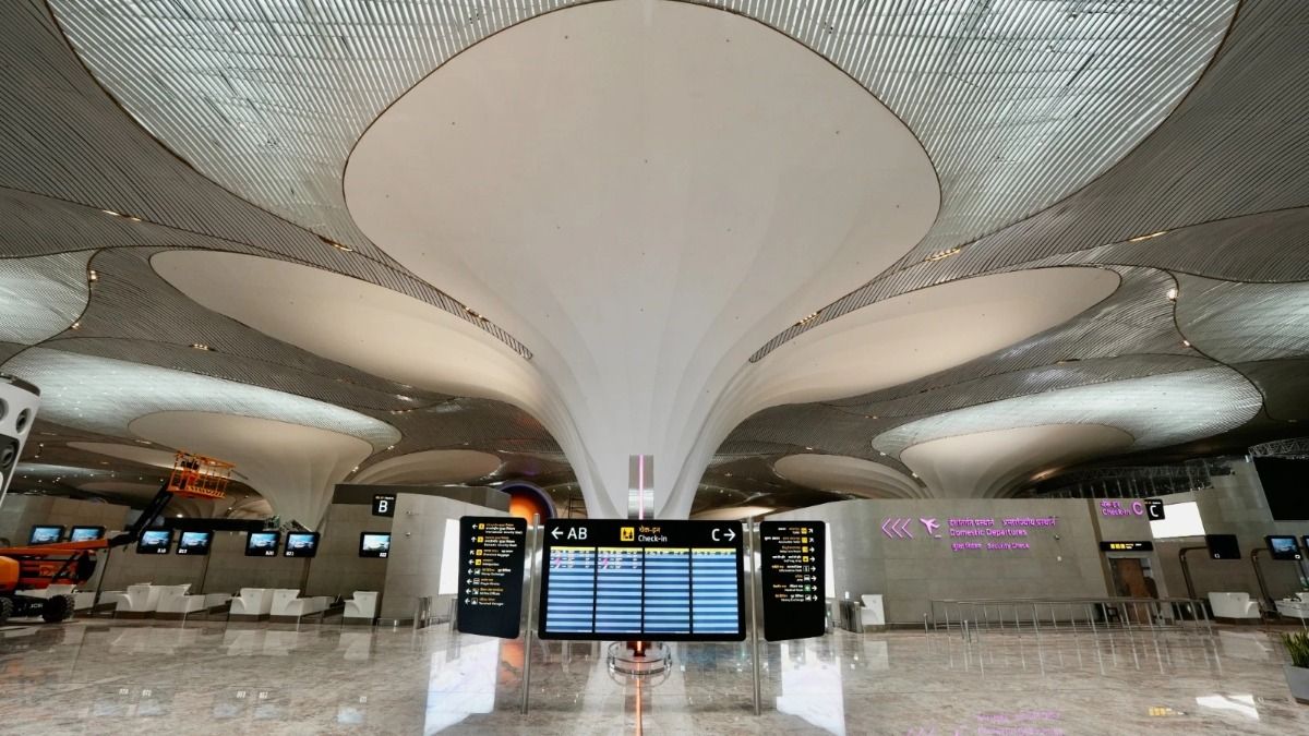 Navi Mumbai International Airport (NMIA)