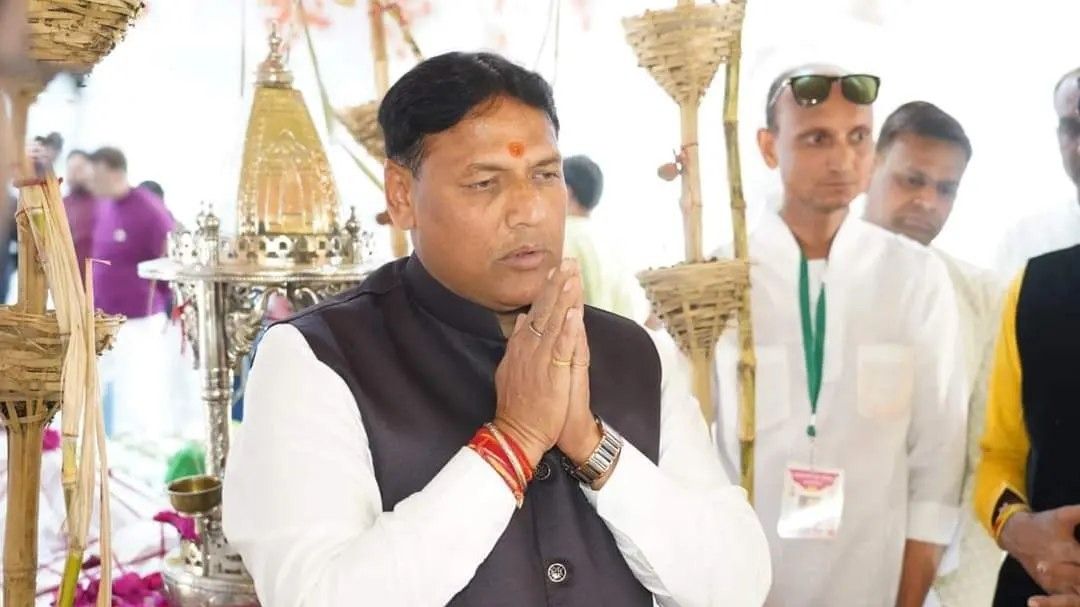 Pramod Jain Bhaya