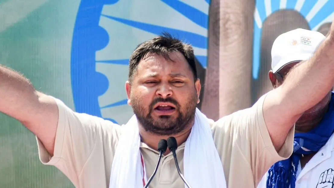 Tejashwi Yadav Bihar election 2025