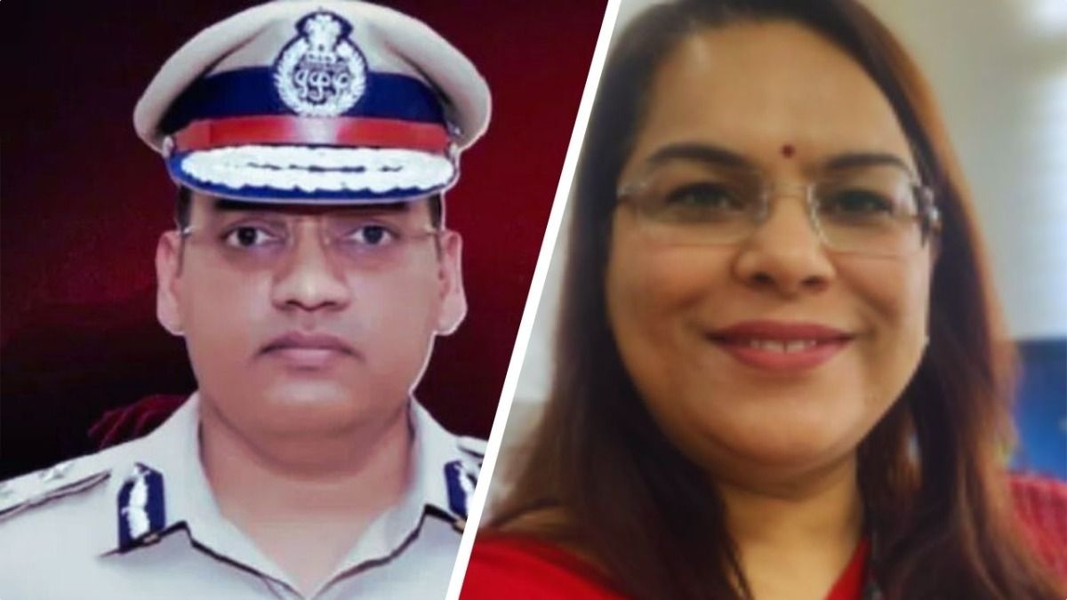 IPS पूरन कुमार केस में नया अपडेट, जापान दौरे से लौटीं IAS पत्नी को मिले 3 सुसाइड नोट, कई बड़े नाम शामिल