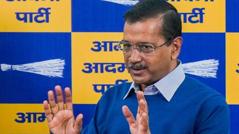 अगले साल तक 'नो-पावरकट' राज्य बन जाएगा पंजाब, केजरीवाल ने 'रोशन पंजाब' परियोजना का शुभारंभ किया Arvind Kejariwal