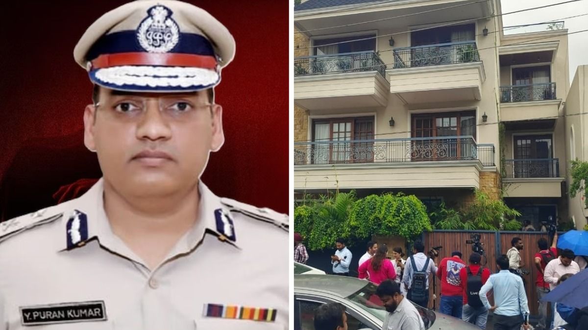 IPS वाई पूरन कुमार मामले में DGP सहित 13 अफसरों पर FIR, आखिरी खत में IPS ने इन अधिकारियों पर लगाए गंभीर आरोप