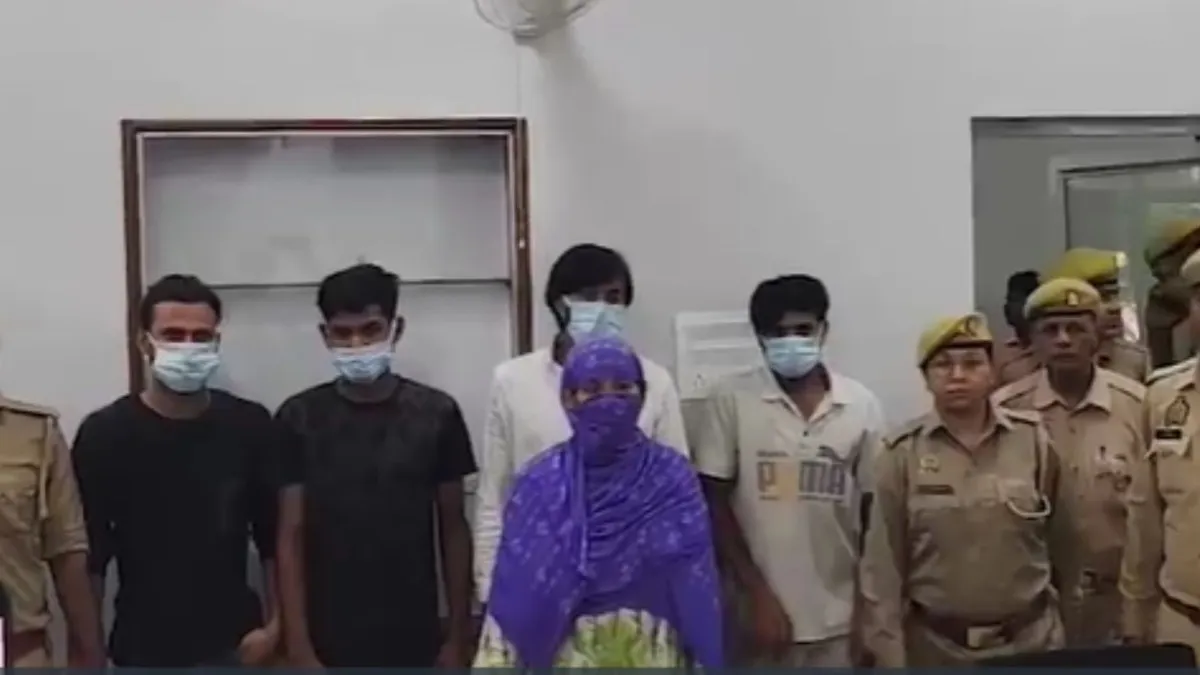 गाजियाबाद हत्याकांड 
