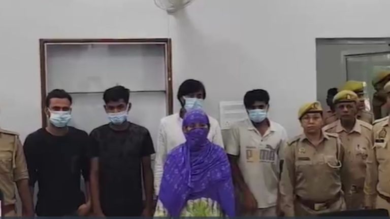गाजियाबाद: दोस्त की पत्नी के प्यार में अंधा हुआ आशिक, प्रेमिका ने कहा पति की कर दो हत्या, फिर... गाजियाबाद हत्याकांड