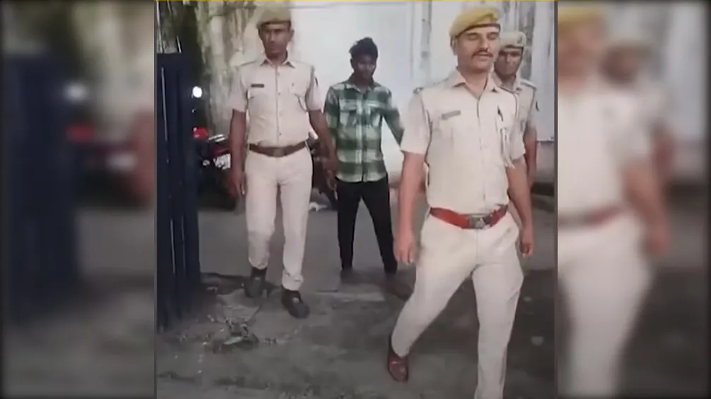 कोटा में चला रहा था फरेब का धंधा