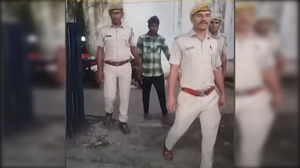 कोटा में चला रहा था फरेब का धंधा