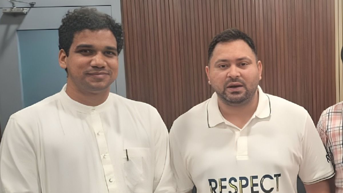 Bihar election, JDU leaders join RJD, Girdhari Yadav son Chanakya Prakash, Rahul Sharma RJD, Nitish Kumar setback, बिहार चुनाव