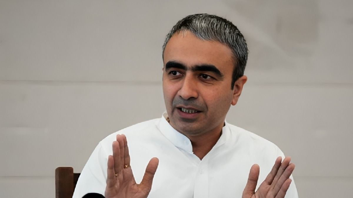 वरिष्ठ आईपीएस वाई पूरन कुमार सुसाइड मामले पर AAP राष्ट्रीय मीडिया प्रभारी अनुराग ढांडा ने दिया रिएक्शन