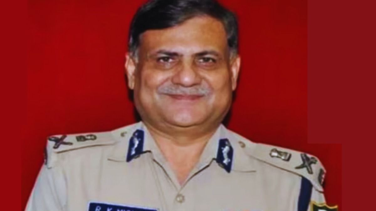जनसुराज के दरभंगा उम्मीदवार राकेश कुमार मिश्रा कौन? जानें ITBP, CISF, BSF में सेवाएं देने वाले IPS की पूरी जानकारी