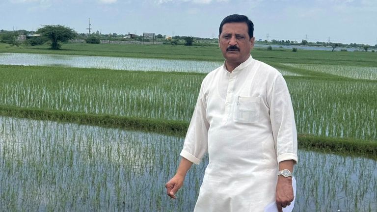 कांग्रेसी विधायक मामन खान की हत्या की प्लानिंग पता चली! घटना को यहां अंजाम देने वाले थे बदमाश Maman Khan