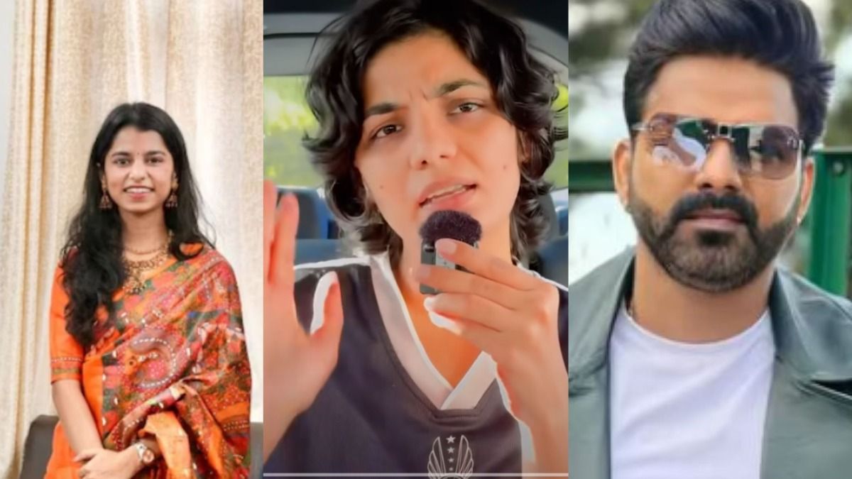 टिकट मिलेगा तभी करेंगे बिहार की समस्याओं पर बात... मैथिली और पवन सिंह पर बरसीं नेहा सिंह राठौड़