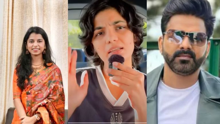टिकट मिलेगा तभी करेंगे बिहार की समस्याओं पर बात... मैथिली और पवन सिंह पर बरसीं नेहा सिंह राठौड़ सिंगर नेहा सिंह राठौर भड़कीं