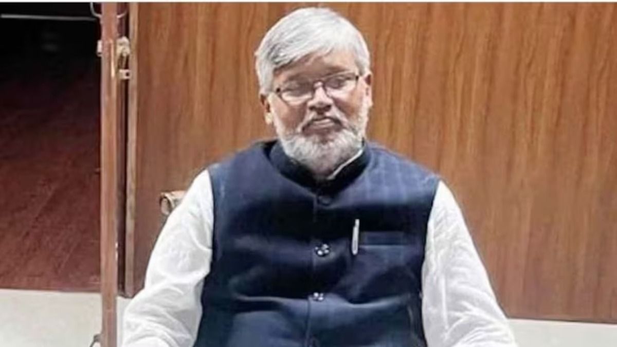 अलीनगर से बीजेपी विधायक मिश्रीलाल यादव ने पार्टी से दिया इस्तीफा, कहा- ‘बीजेपी ने नहीं किया पिछड़ों का सम्मान'