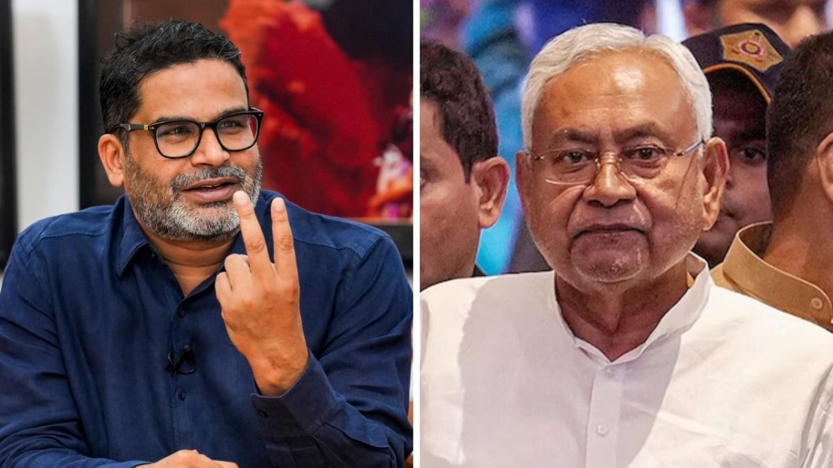 नीतीश को पछाड़ CM रेस में प्रशांत किशोर ने लगाई छलांग, जनसुराज को लेकर C-Voter सर्वे में चौंकाने वाले नतीजे!
