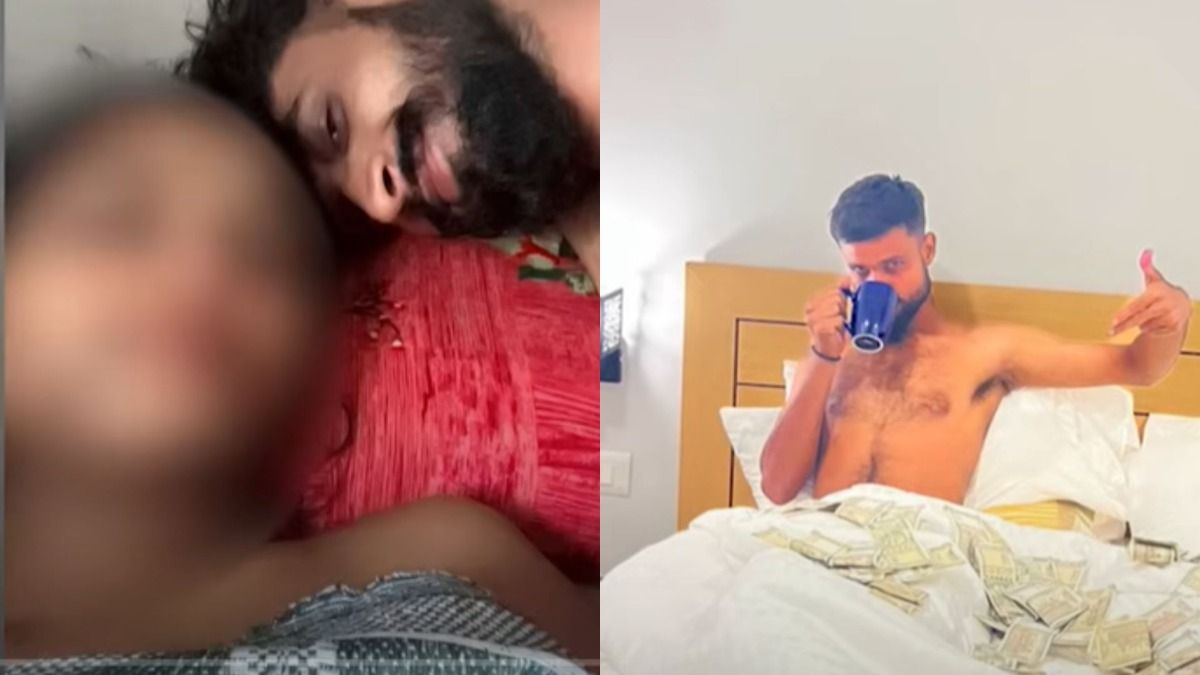 Indore के एक घर में हिंदू लड़की के साथ था सरफरोश, फोन से मिले वीडियो ने उड़ाए सबके होश!