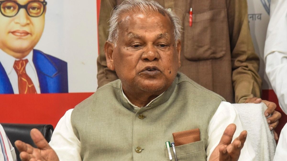 NDA में सुलह! जीतन राम मांझी बोले- 'बिहार में बहार होगी, नीतीश संग मोदीजी की सरकार होगी' एनडीए में सीट बंटवारे पर बनी सहमति