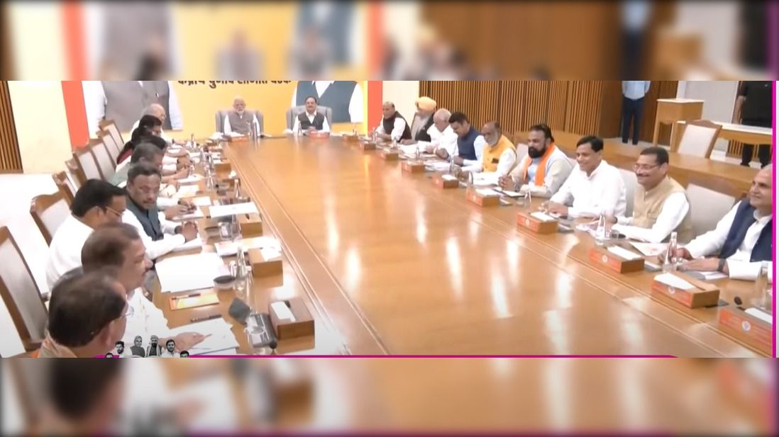 सुलझ गया सीट शेयरिंग का पेंच 