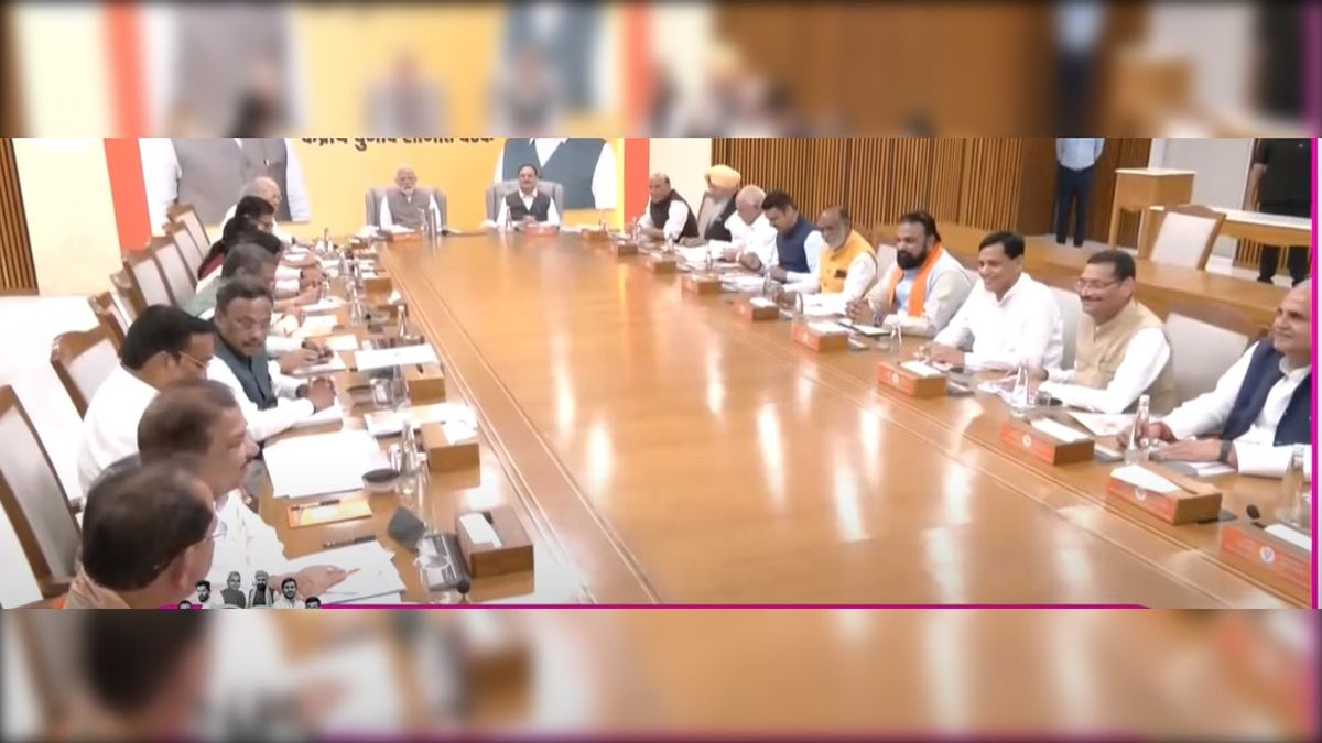 Bihar Election 2025: एनडीए में सीट बंटवारे का पेच आखिरकार सुलझा, नाराज मांझी-कुशवाहा कैसे माने? सुलझ गया सीट शेयरिंग का पेंच