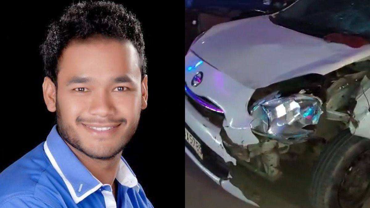 कौन थे BJP युवा मोर्चा के नेता जितेंद्र बिष्ट? जिन्हें देहरादून में बेकाबू कार ने कुचलकर मार डाला Dehradun road accident