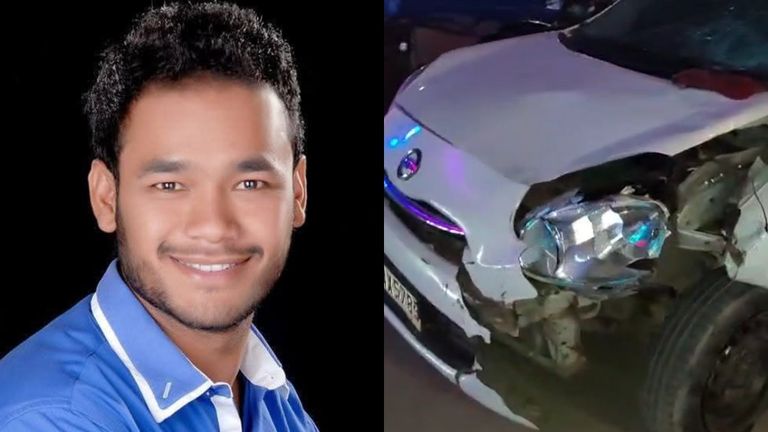 कौन थे BJP युवा मोर्चा के नेता जितेंद्र बिष्ट? जिन्हें देहरादून में बेकाबू कार ने कुचलकर मार डाला Dehradun road accident