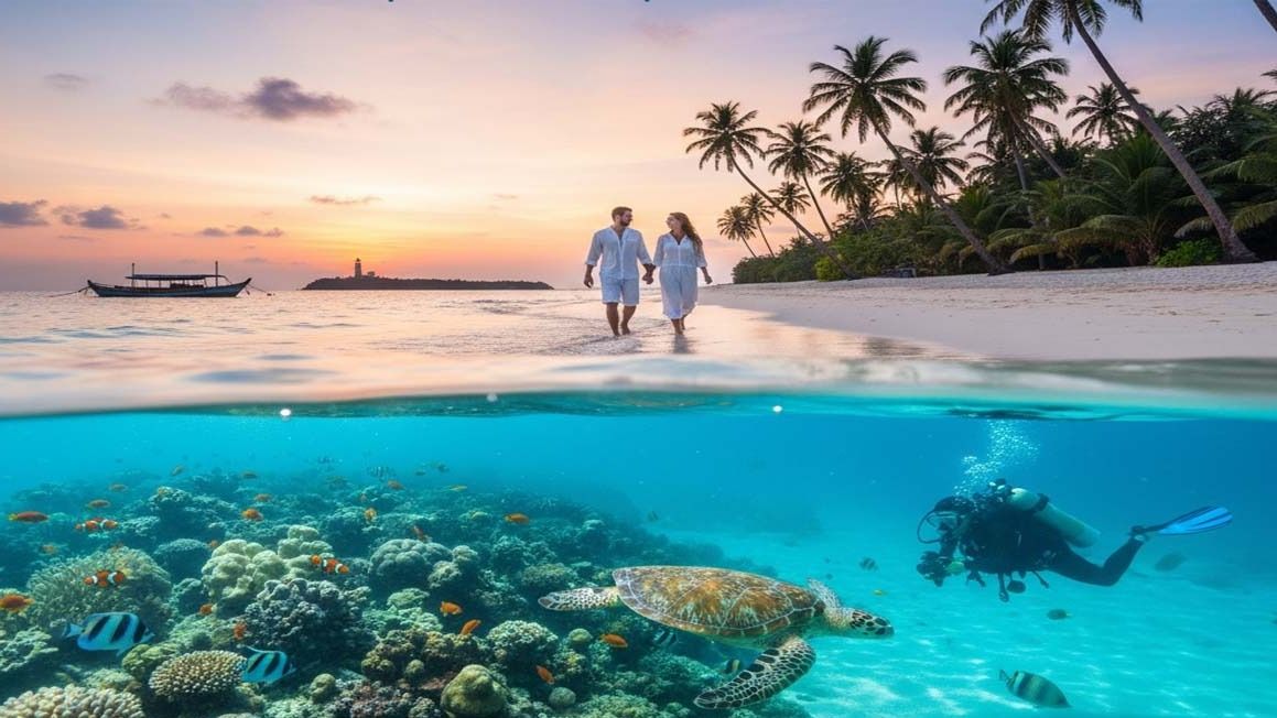 Andaman and Nicobar Tour Package 